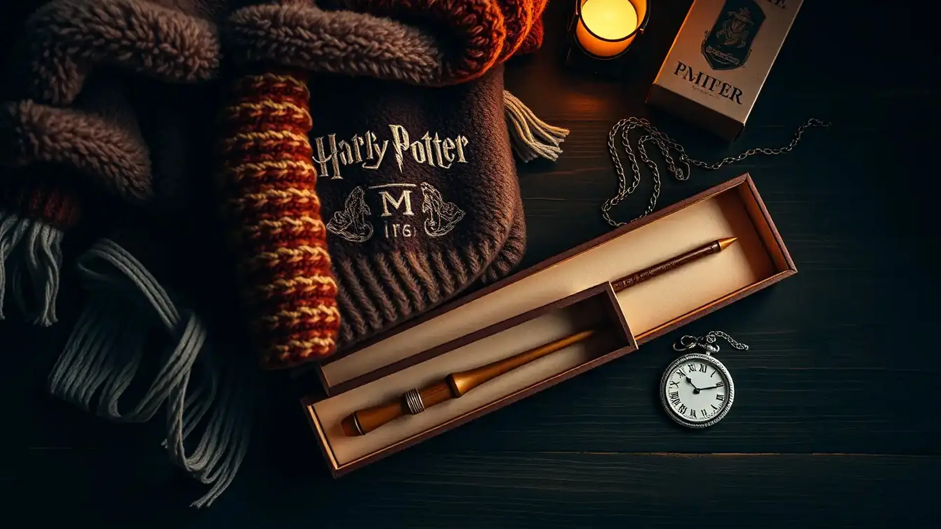 Die 10 besten Harry Potter Geschenke für echte Potterheads