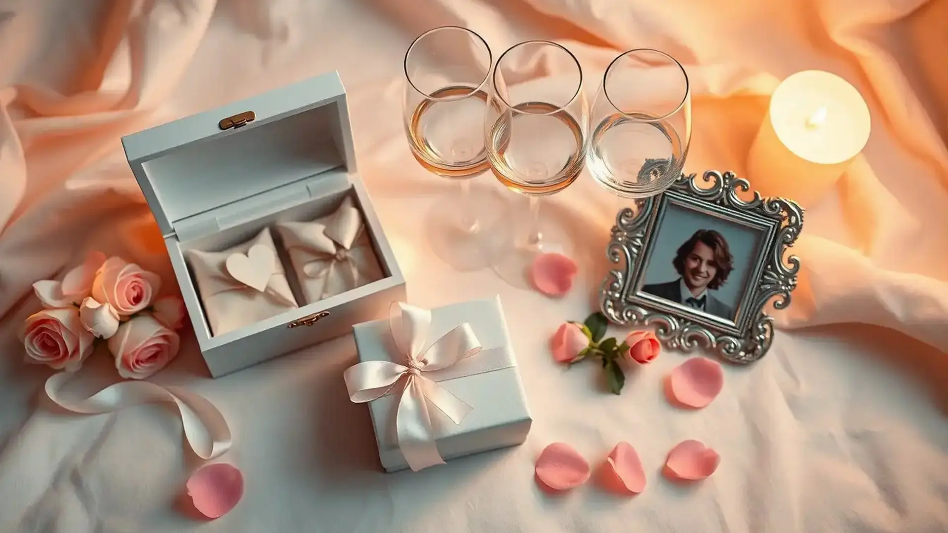 Die 10 besten Hochzeitstag Geschenke, die wirklich Freude machen!