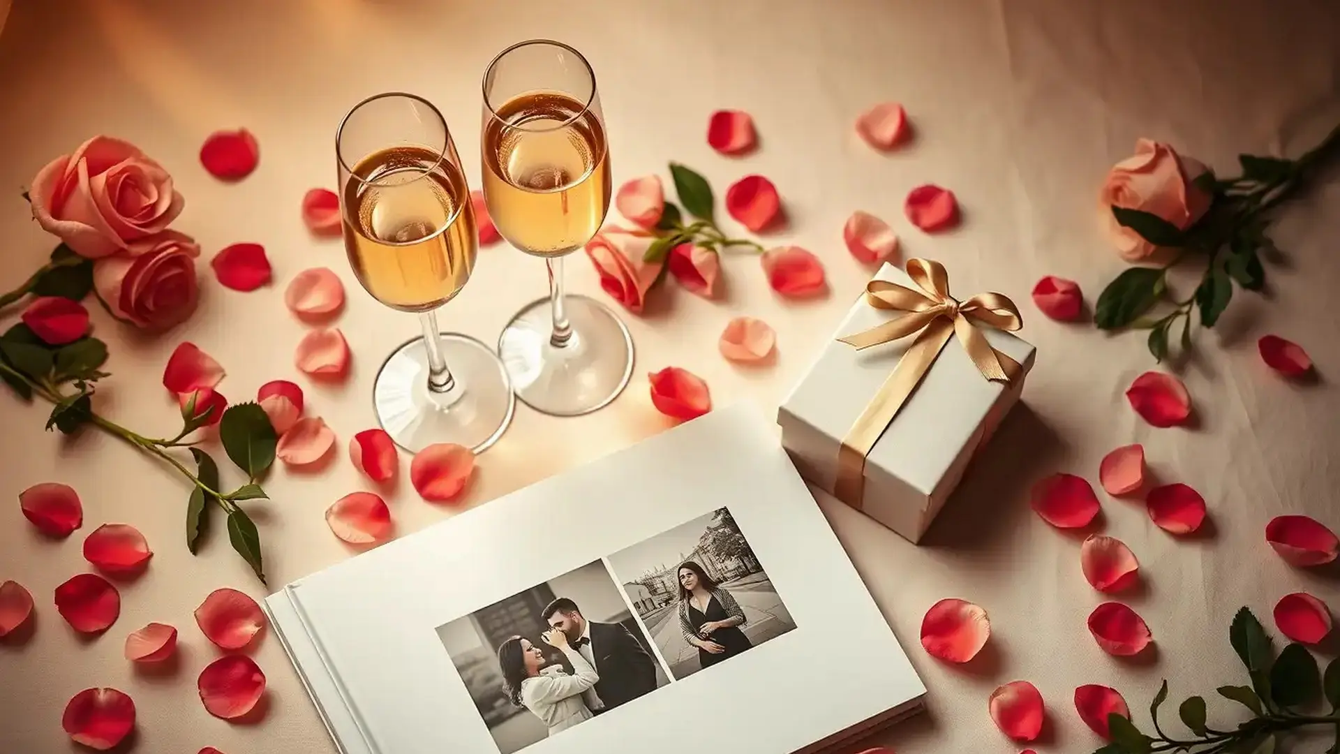 Das perfekte Jahrestag Geschenk finden: 10 Ideen, die von Herzen kommen