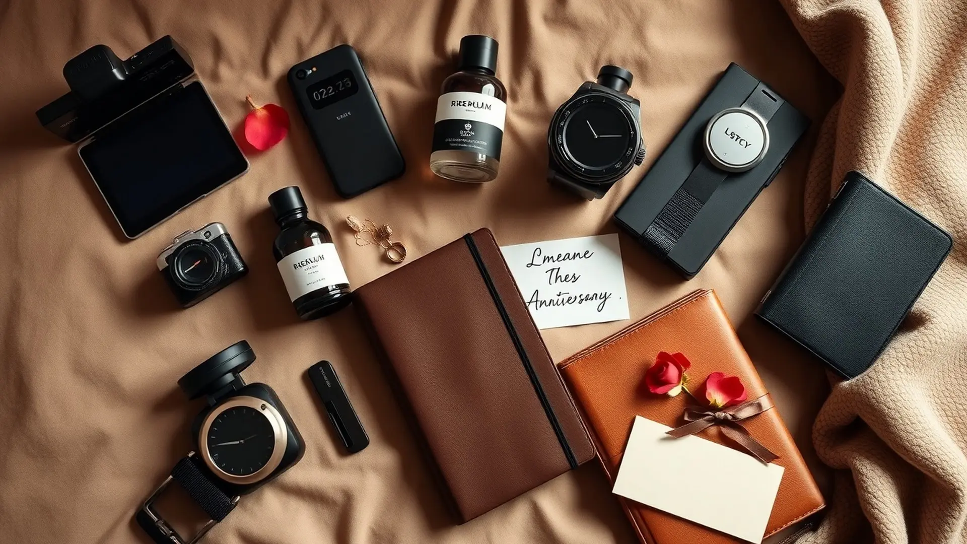 Die Suche hat ein Ende: 10 geniale Jahrestag Geschenke für den Mann, die wirklich begeistern