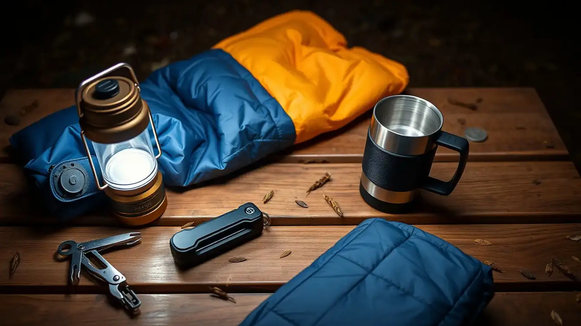 Die 10 besten Camping Geschenke (2025): Praktisch, Geil & Überraschend!