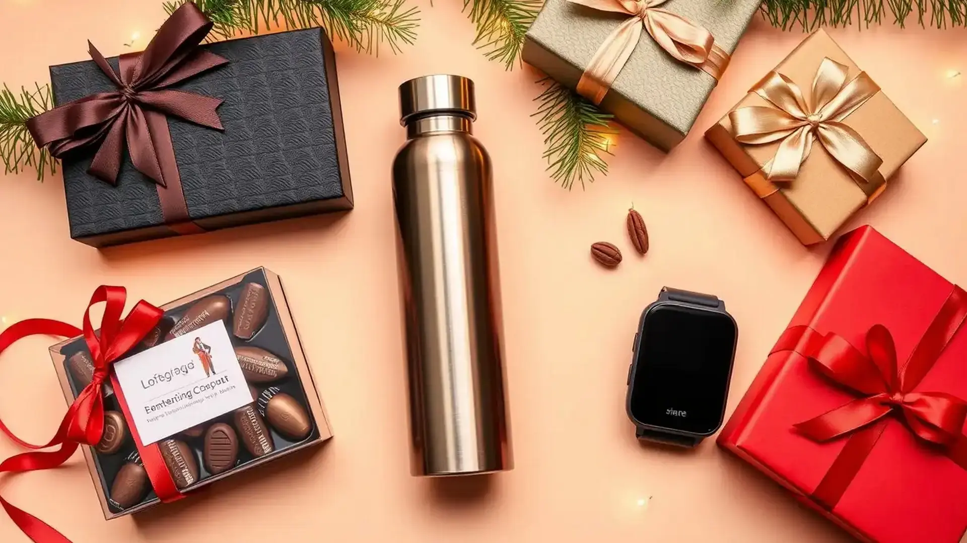 Kleine Geschenke, Große Freude: 10 Überraschungen, die ins Schwarze treffen