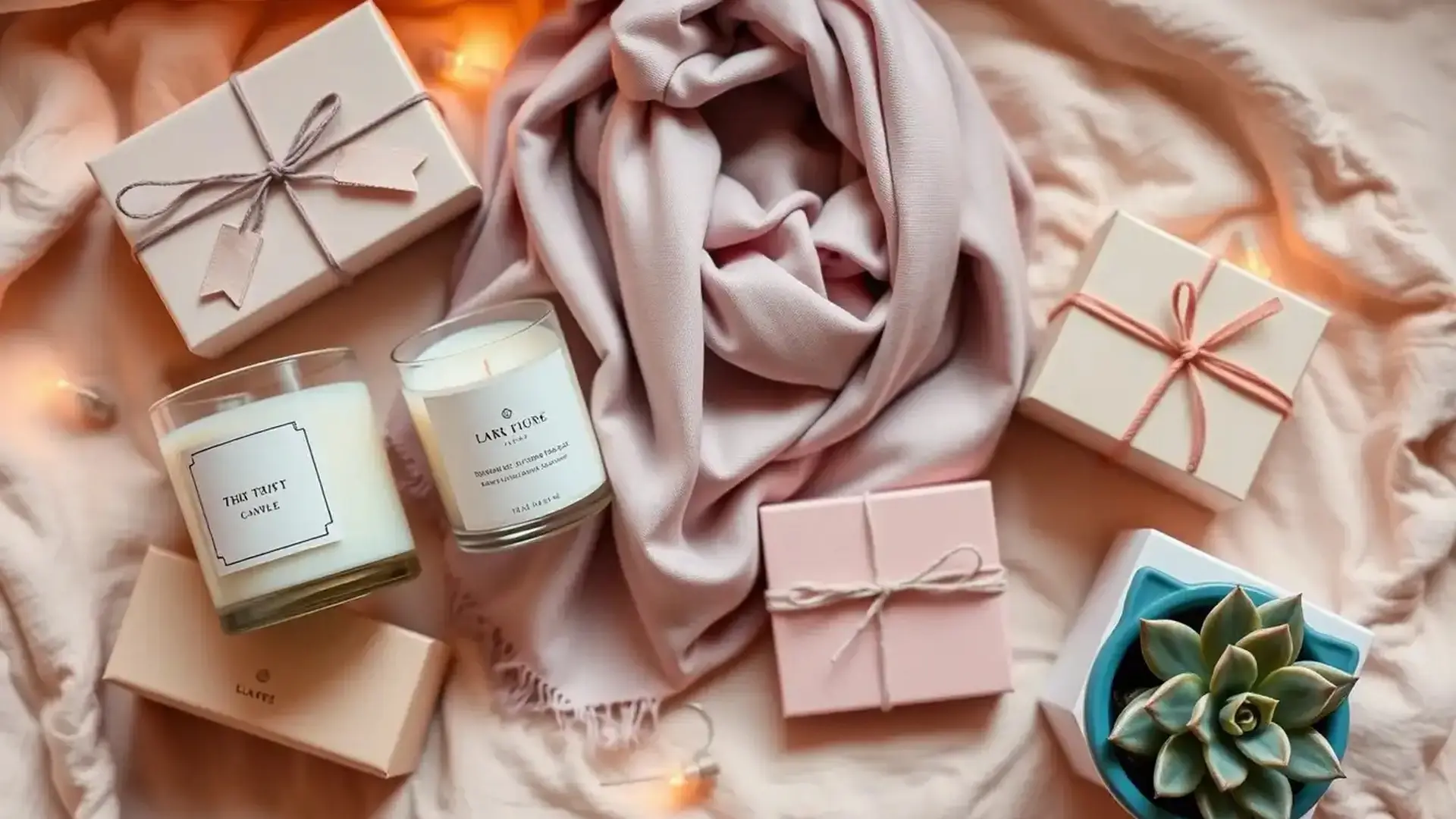 Die 10 besten kleine Geschenke für Frauen: So machst du sie garantiert glücklich!