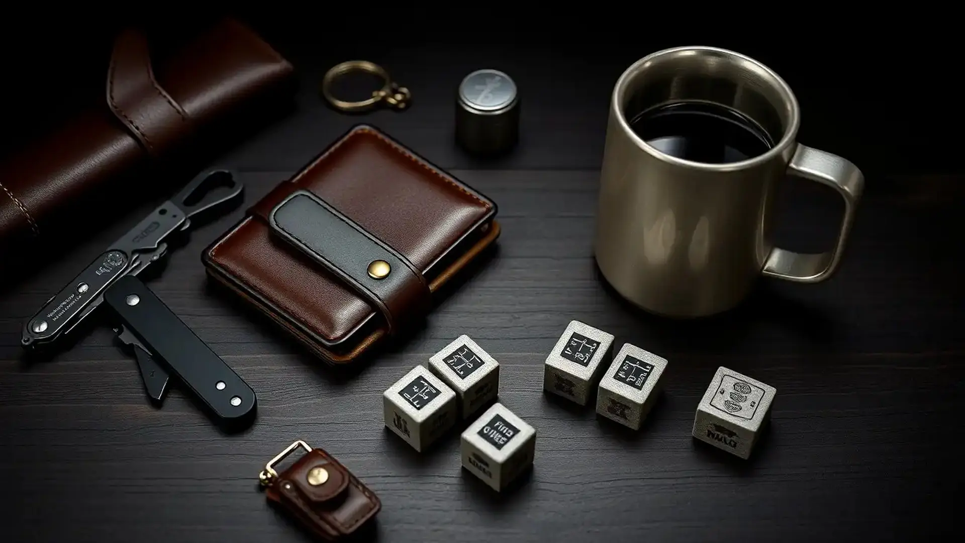 10 geniale kleine Geschenke für Männer, die mehr draufhaben als man denkt