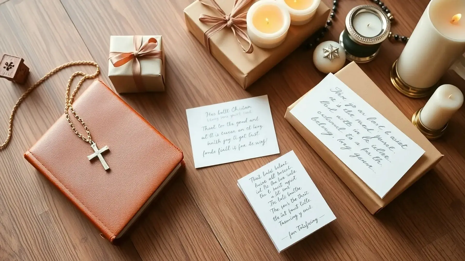 Die 10 besten Christliche Geschenke für jeden Anlass, die wirklich inspirieren