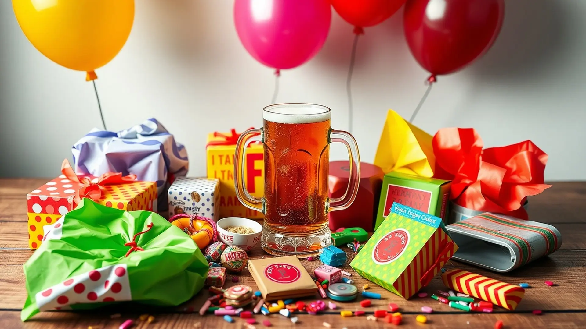 10 Lustige Geschenke für Männer, die garantiert für Lacher sorgen!