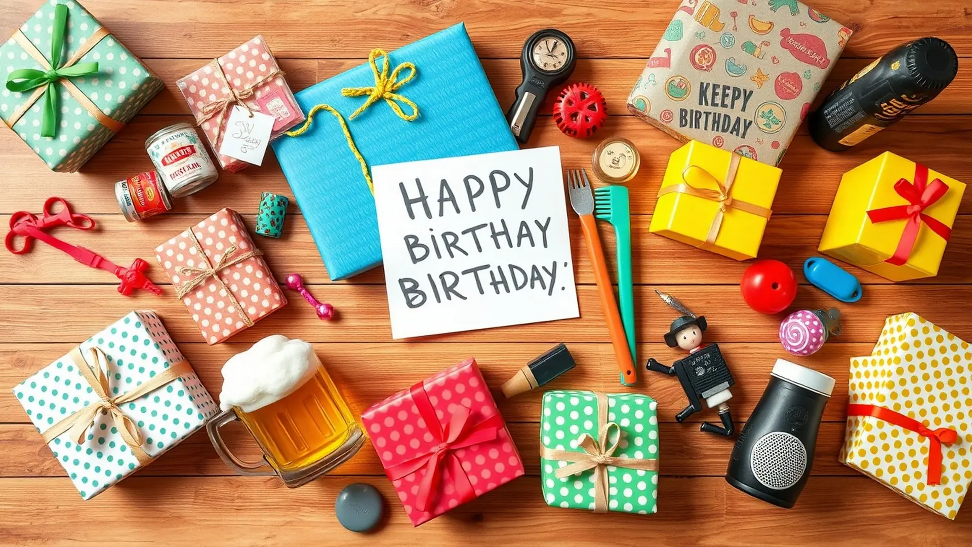 Die 10 besten Lustige Geschenke Mann – Überrasche ihn mit Humor!