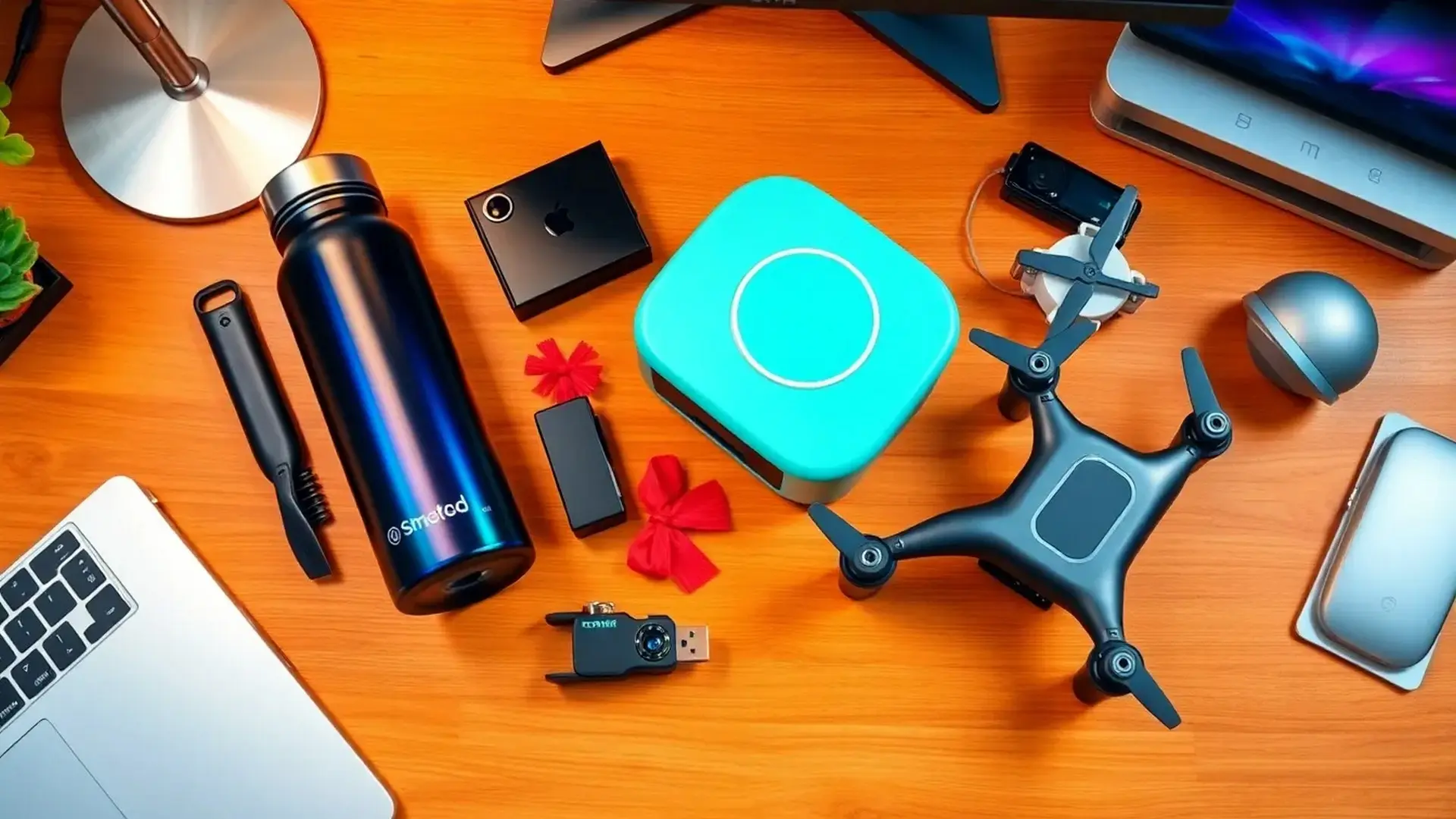 10 Coole Geschenke & Smarte Gadgets, die wirklich jeder will