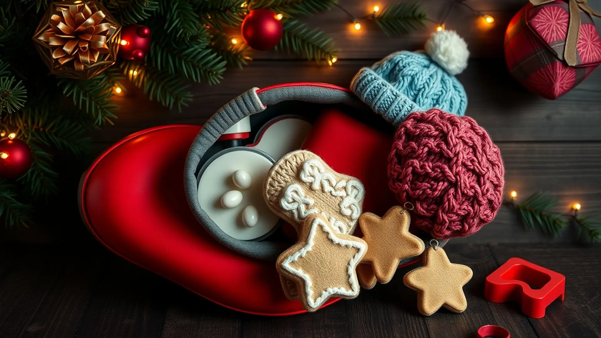 Kein Stress mehr! Die 10 besten Nikolaus Geschenke für pure Gemütlichkeit