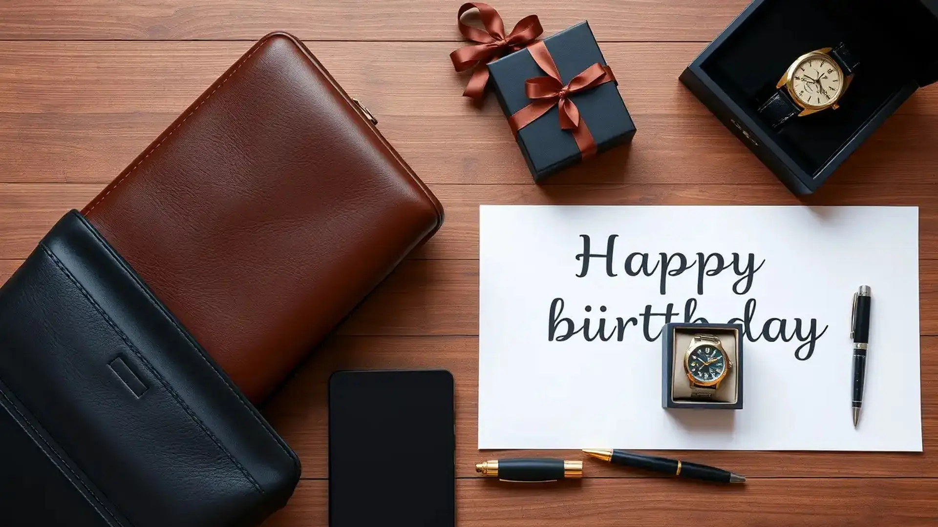 10 Originelle Geschenke zum 50. Geburtstag Mann, die wirklich begeistern