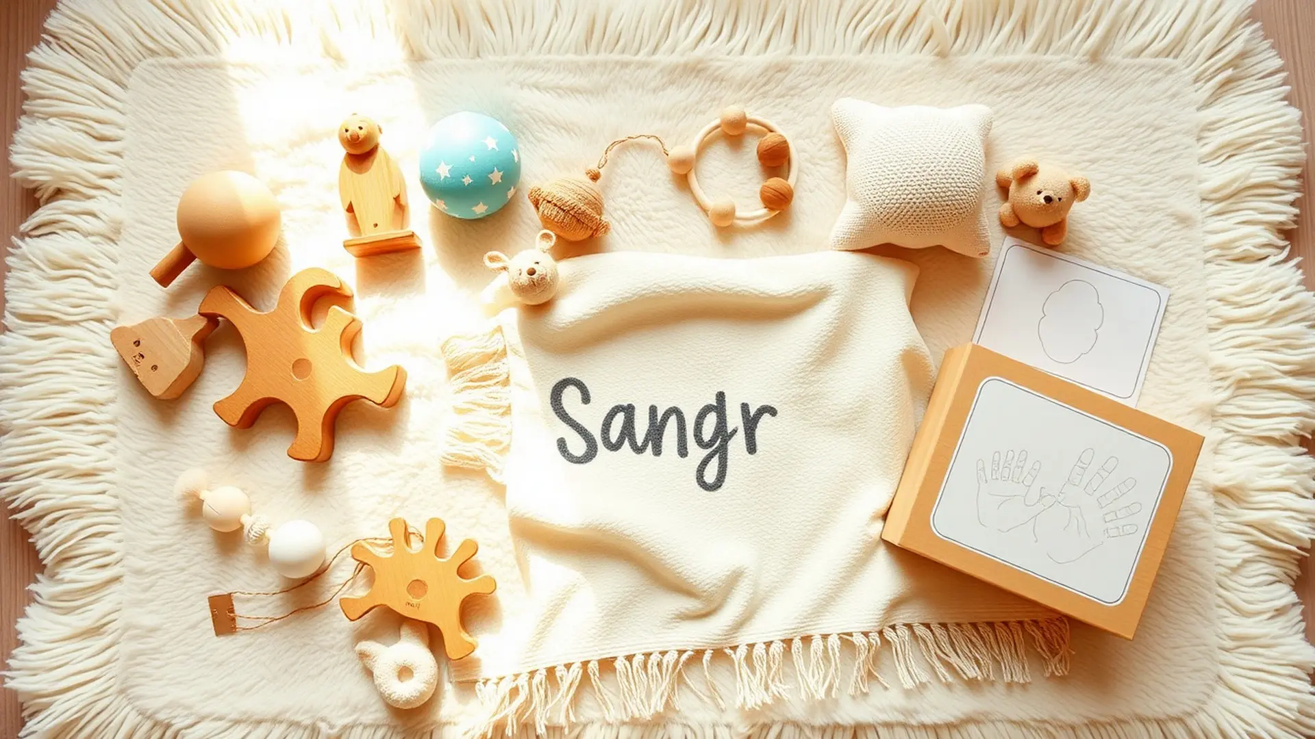 Personalisierte Geschenke für Babys: 10 Einzigartige Ideen, die wirklich begeistern!