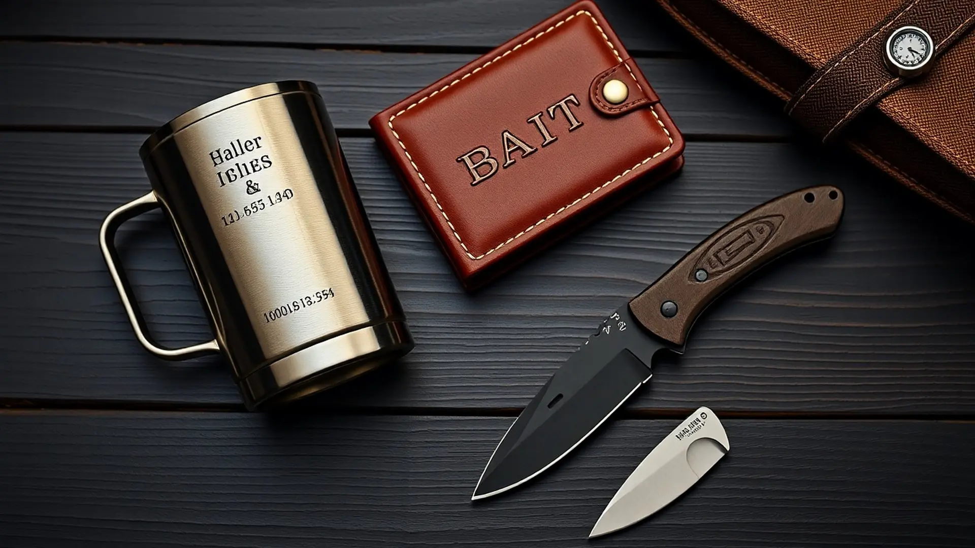 10 Personalisierte Geschenke Mann: Coole Präsente, die wirklich Eindruck machen