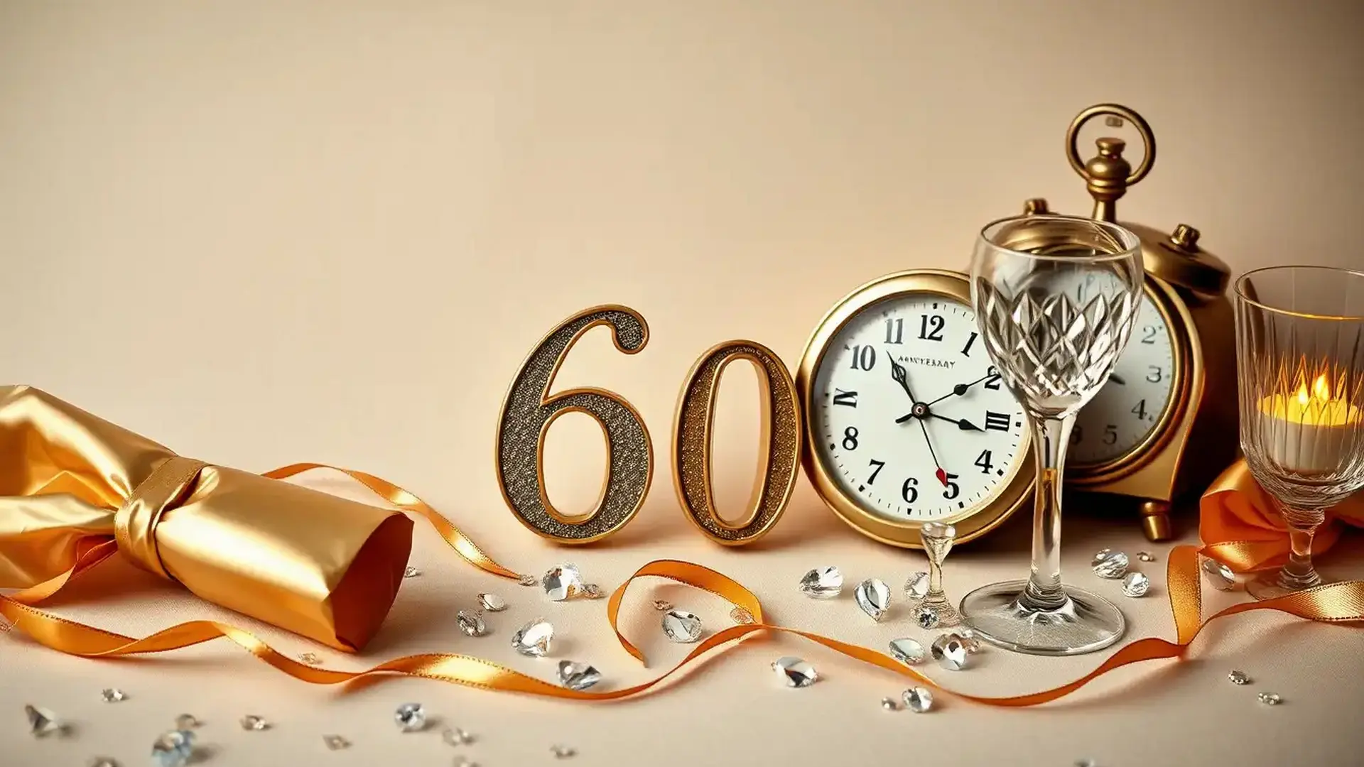 Das perfekte Diamantene Hochzeit Geschenk finden: 10 Ideen für 60 Jahre Liebe!