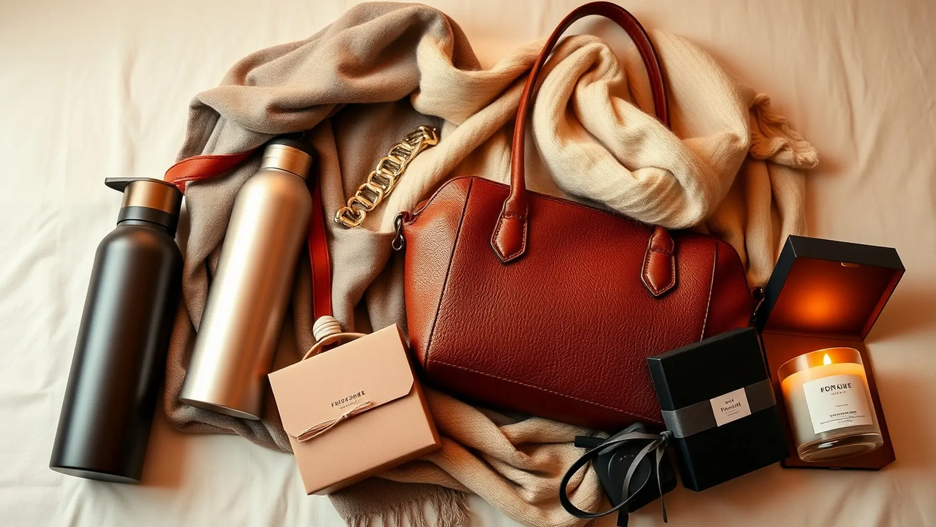 10 Sinnvolle Geschenke für Frauen, die sie wirklich benutzen wird