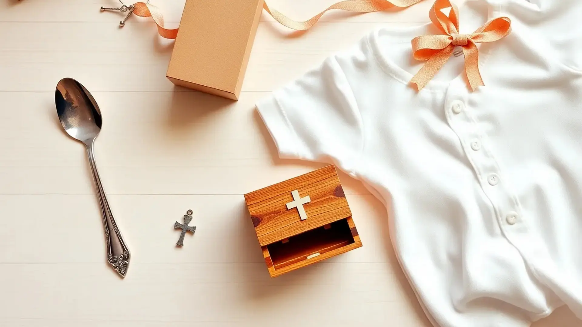 Das perfekte Taufe Geschenk finden: 10 unvergessliche Ideen