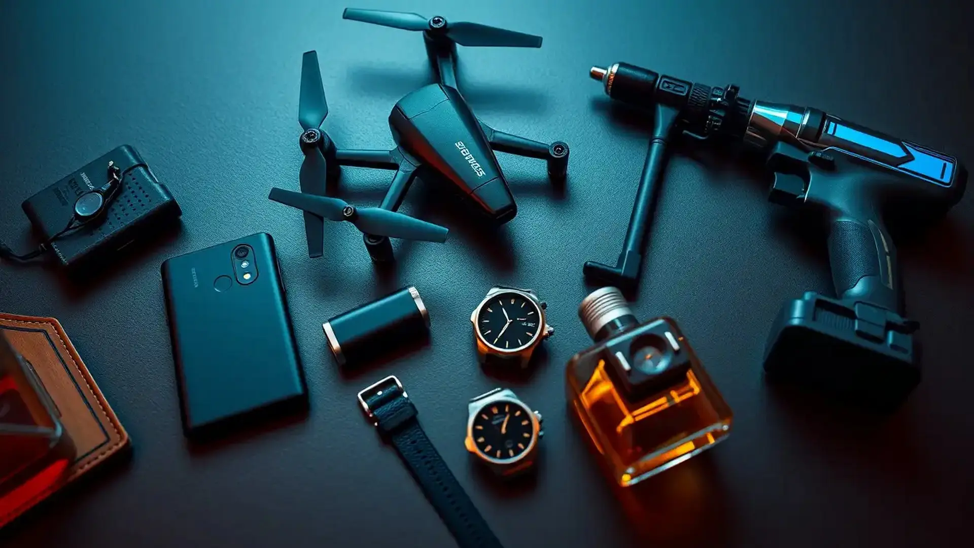 Die ultimativen Top 10 Geschenke Männer 2024: Coole Gadgets und Praktisches für Ihn