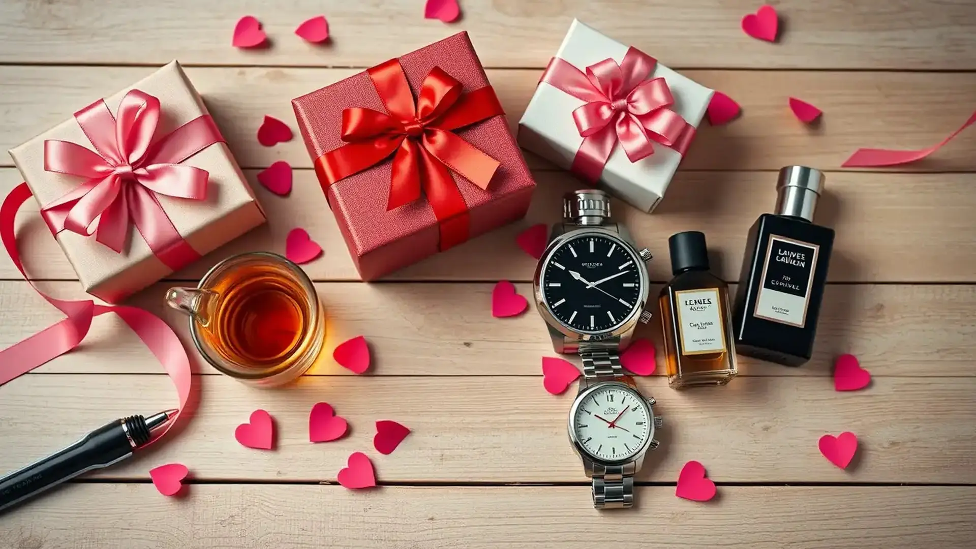 Das perfekte Valentinstag Geschenk Mann: 10 Ideen, die begeistern!