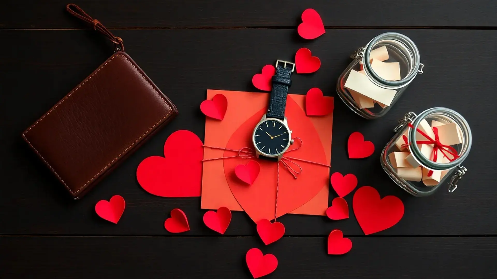 Valentinstag Geschenke Männer: 10 geniale Ideen, die Ihn wirklich überraschen!