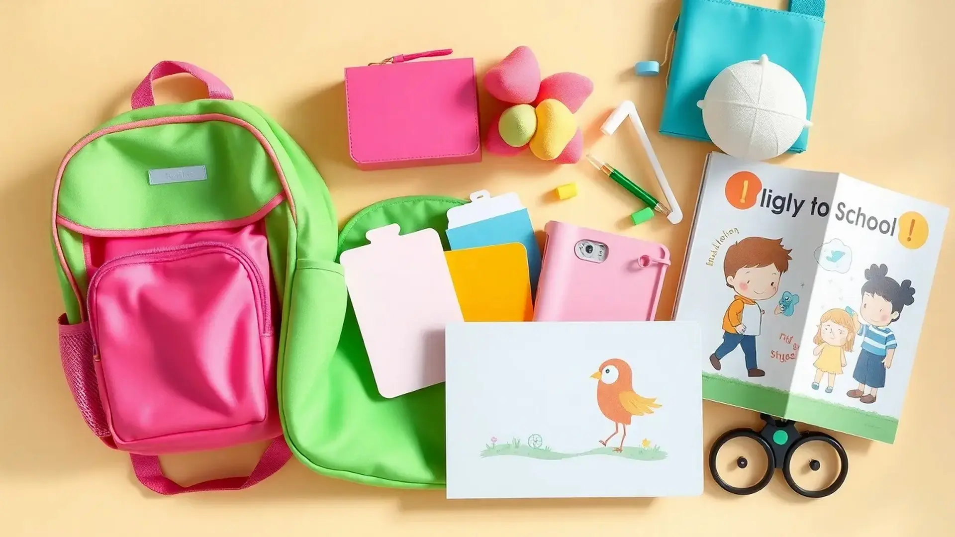 Die besten 10 Einschulung Geschenk Ideen, die jedes Erstklässler-Herz höherschlagen lassen!