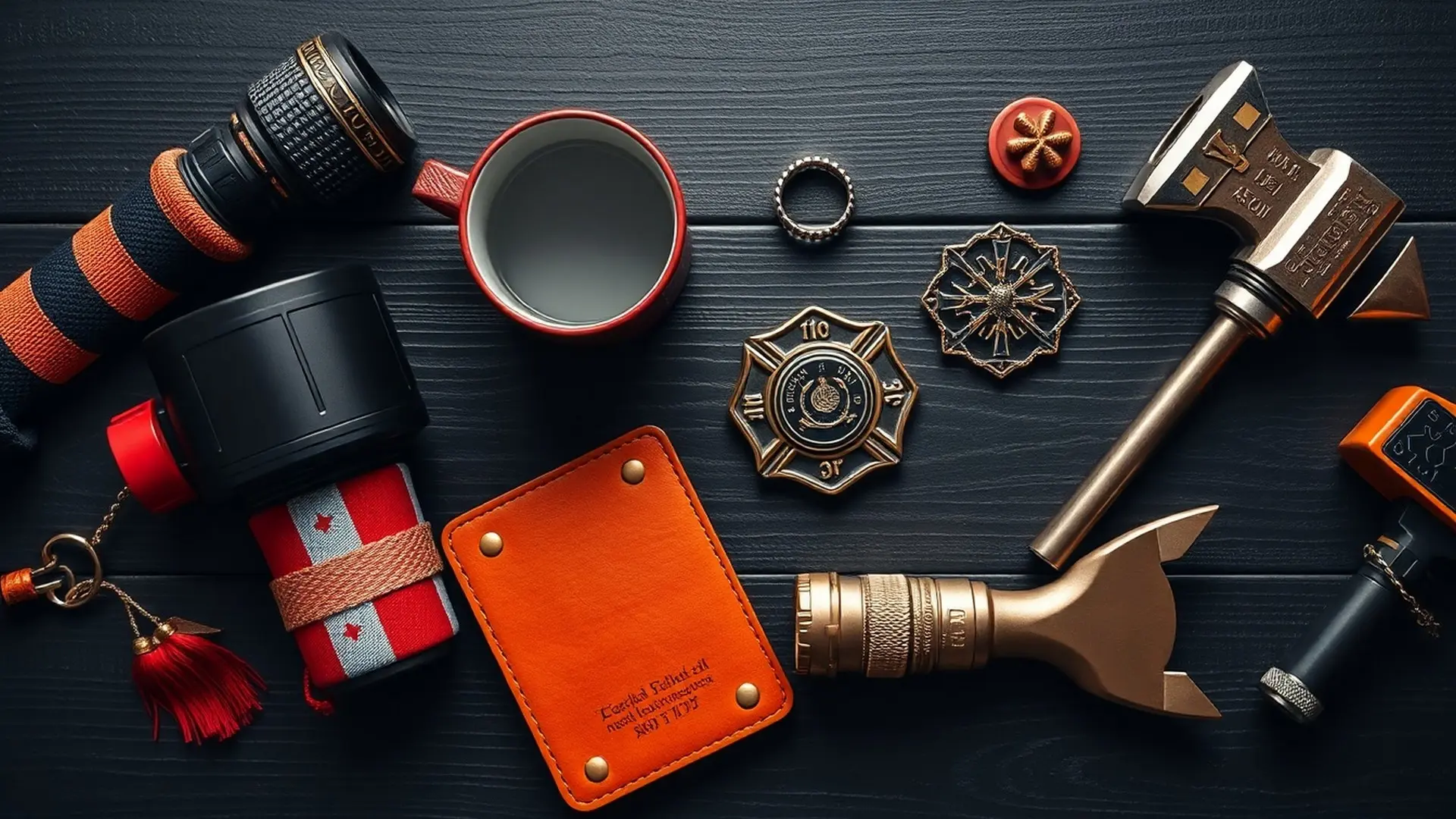 Feuerwehr Geschenke: 10 Einzigartige Ideen für unsere Alltagshelden