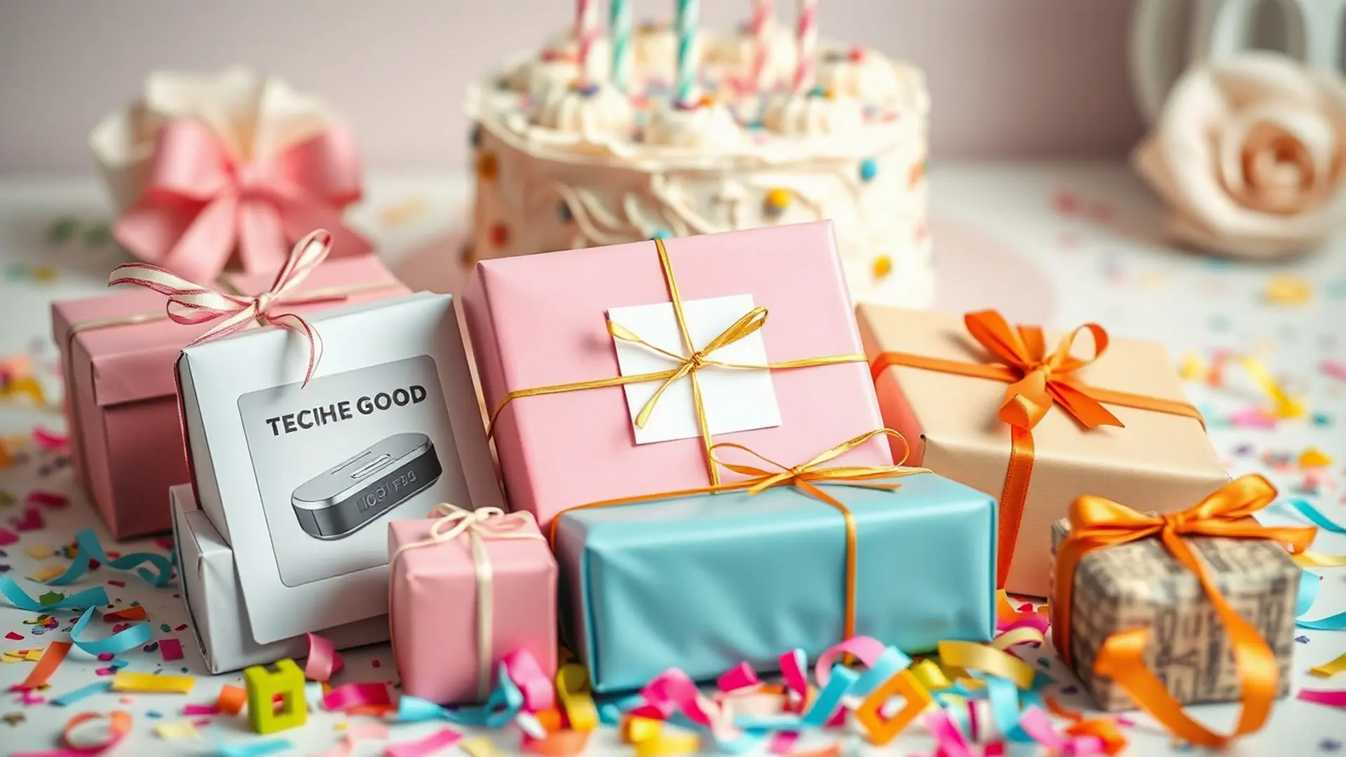 Die 10 besten geburtstag geschenk Ideen: Endlich Schluss mit langweiligen Präsenten!