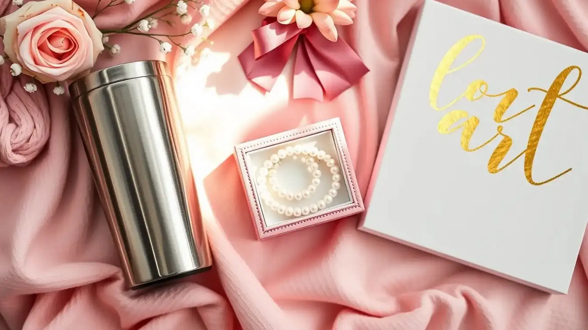 Das perfekte Geburtstagsgeschenk für Frauen: 10 geniale Ideen, die Freude machen