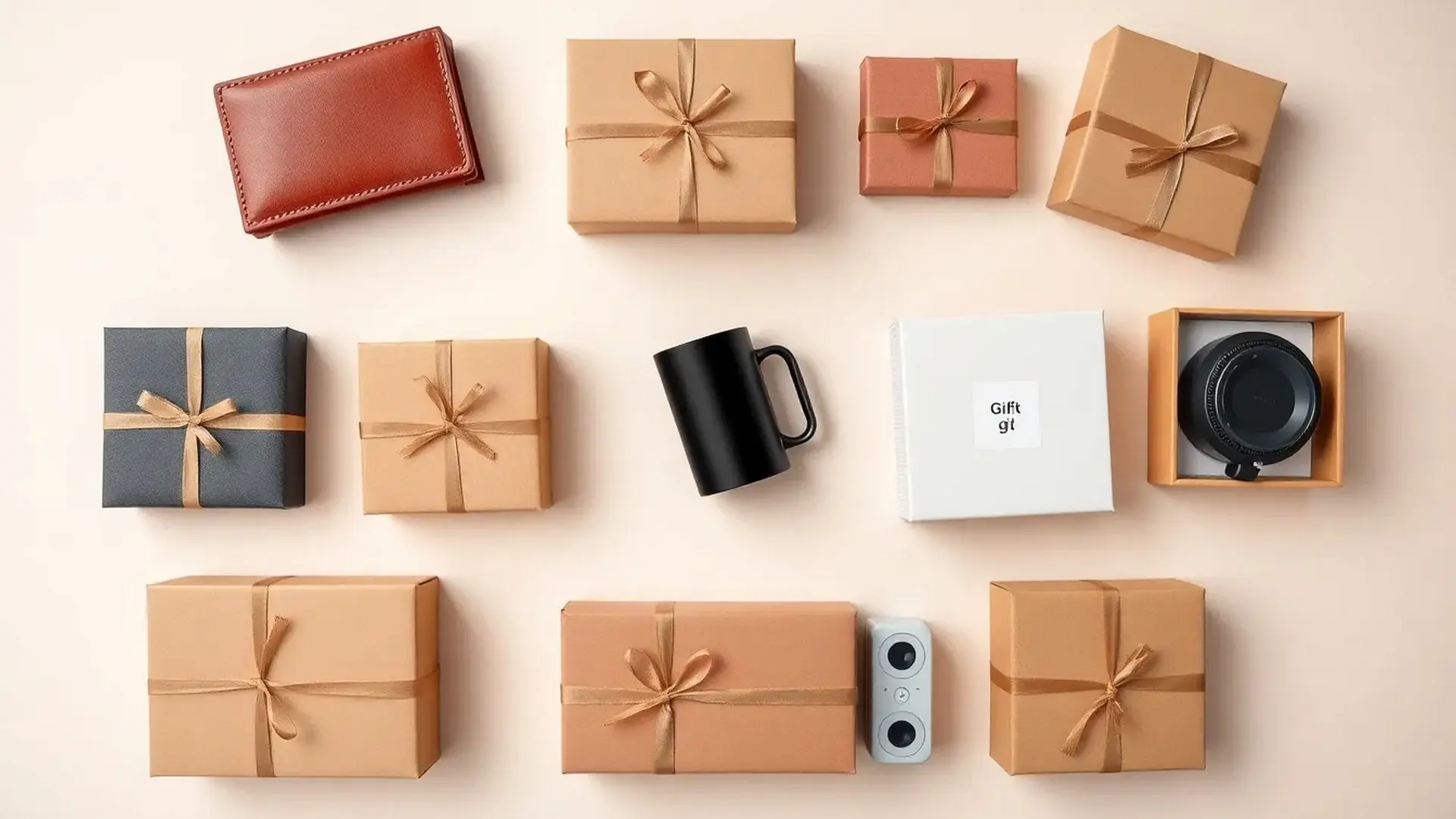 Die ultimative Liste: 10 Geburtstagsgeschenk Ideen, die wirklich begeistern