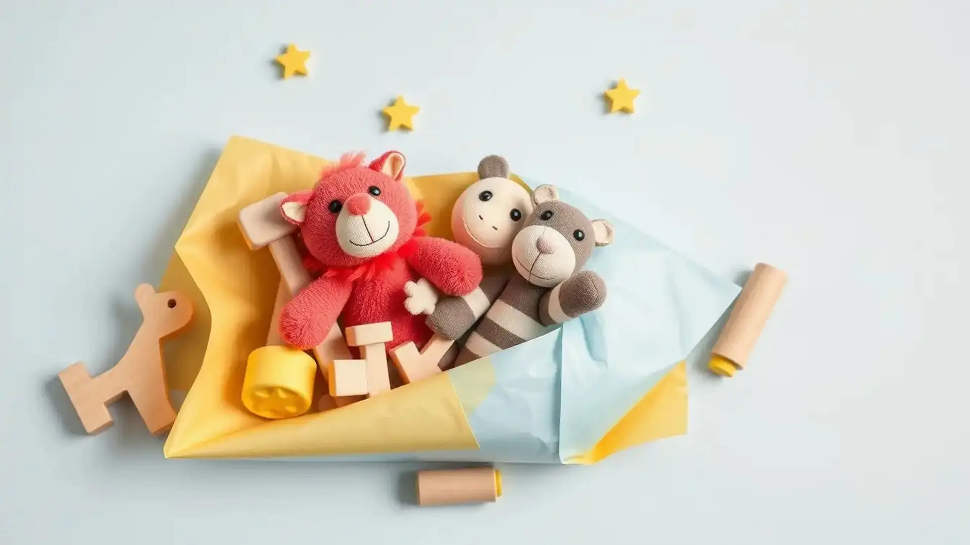Das Perfekte Geschenk 2 Jahre: 10 Ideen, die Kleinkinder lieben