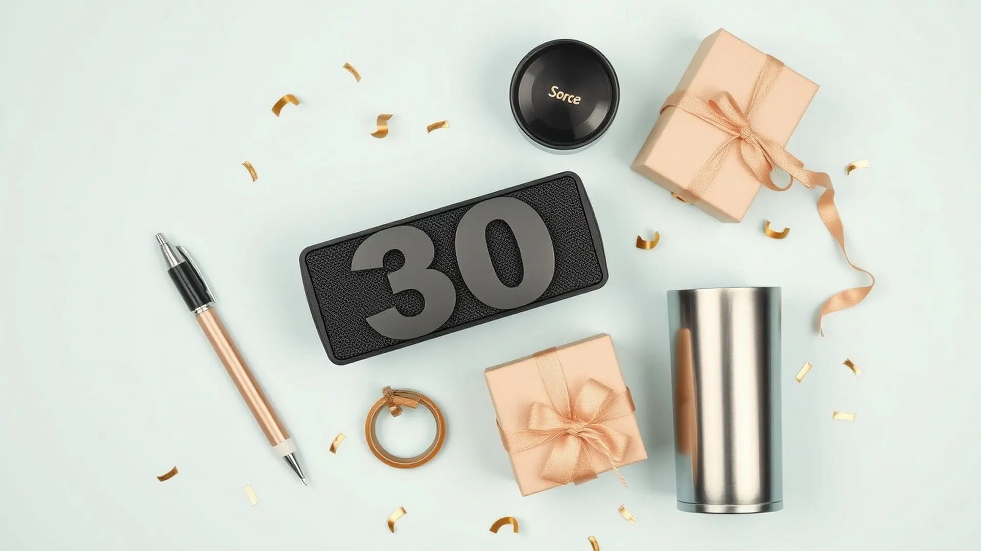 Das perfekte 30 Geburtstag Geschenk: 10 Ideen, die das Leben auf links drehen