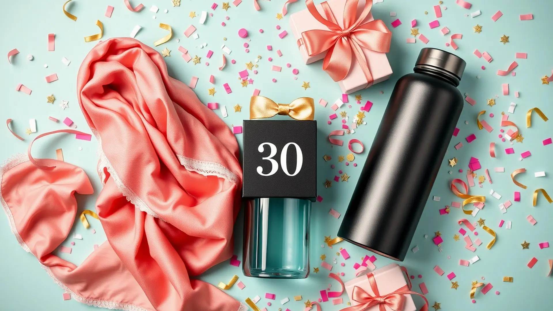 Das perfekte Geschenk 30 Geburtstag Frau: 10 stilvolle &amp; unvergessliche Ideen!