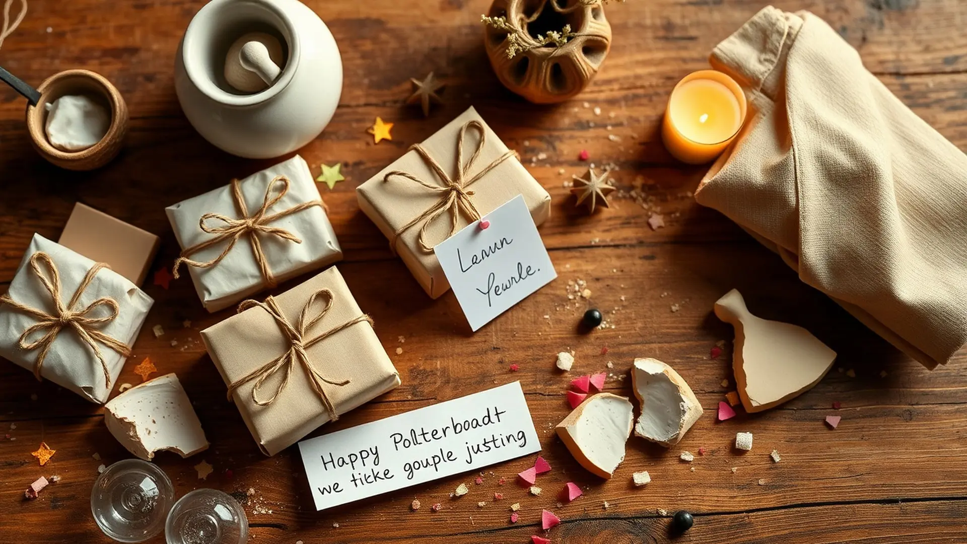 Das perfekte Geschenk am Polterabend finden: 10 geniale Ideen für das Brautpaar!