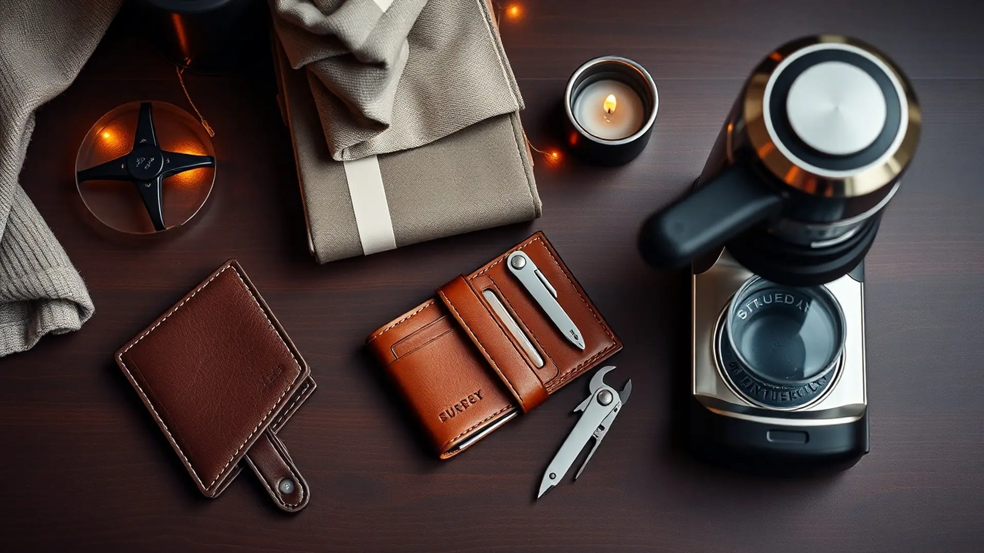 10 Geniale Geschenkideen Ehemann – So triffst du ins Schwarze!