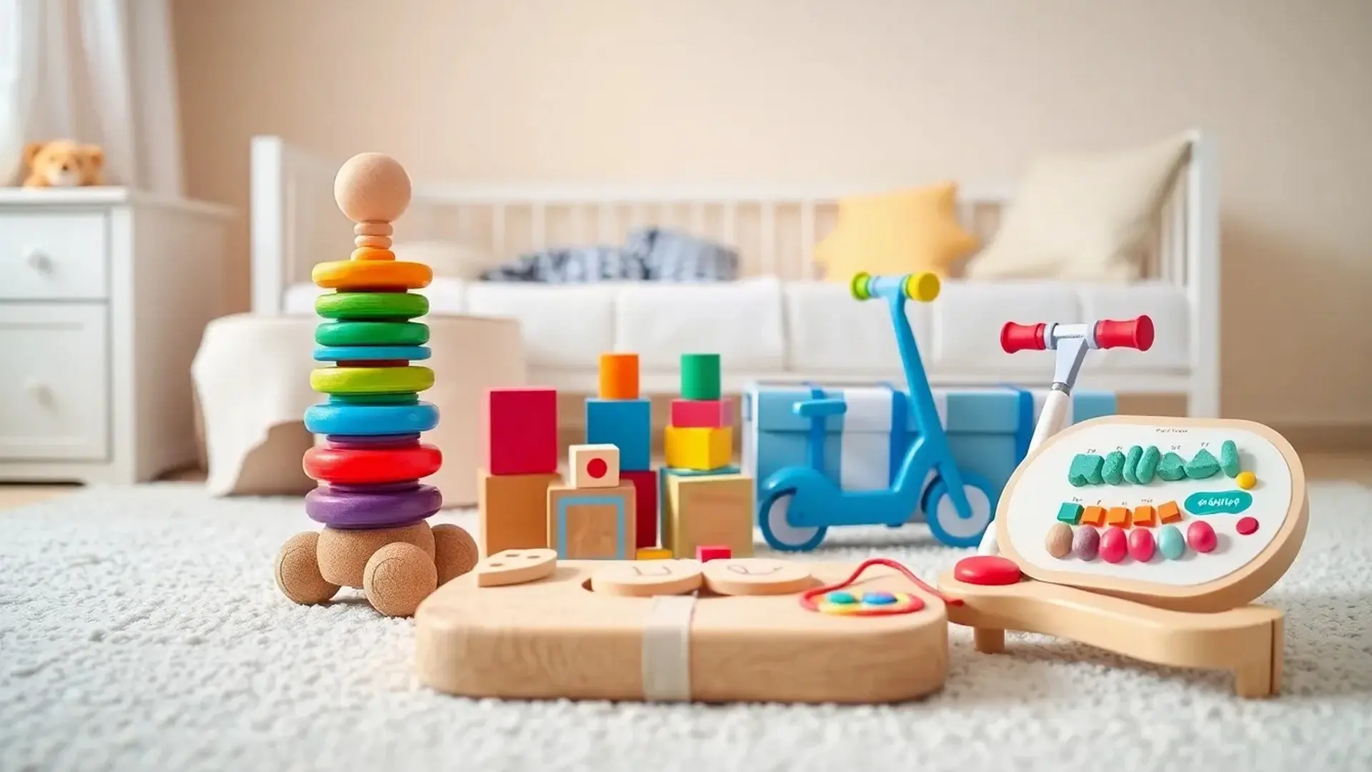 Das perfekte Geschenk für 2 Geburtstag: 10 Ideen, die dein Kleinkind lieben wird!